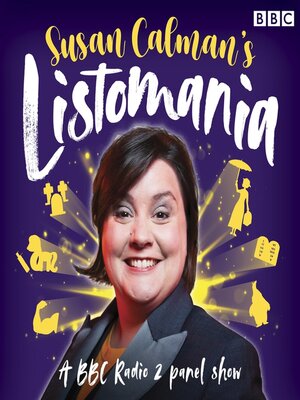Susan Calman's Listomania - Audiobook